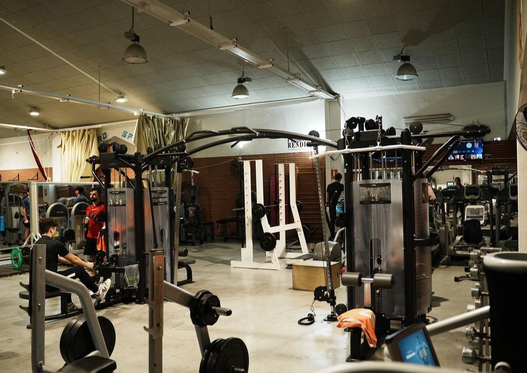 foto del gimnasio HIDROSPORT foto del gimnasio HIDROSPORT
